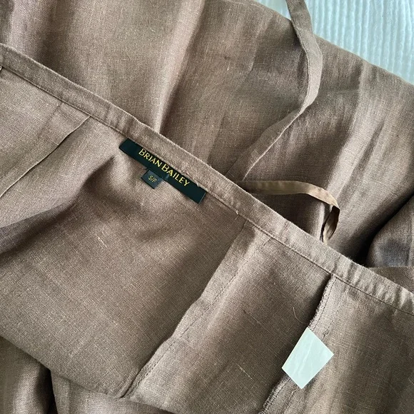 Linen Skirt - Picture 5 of 11